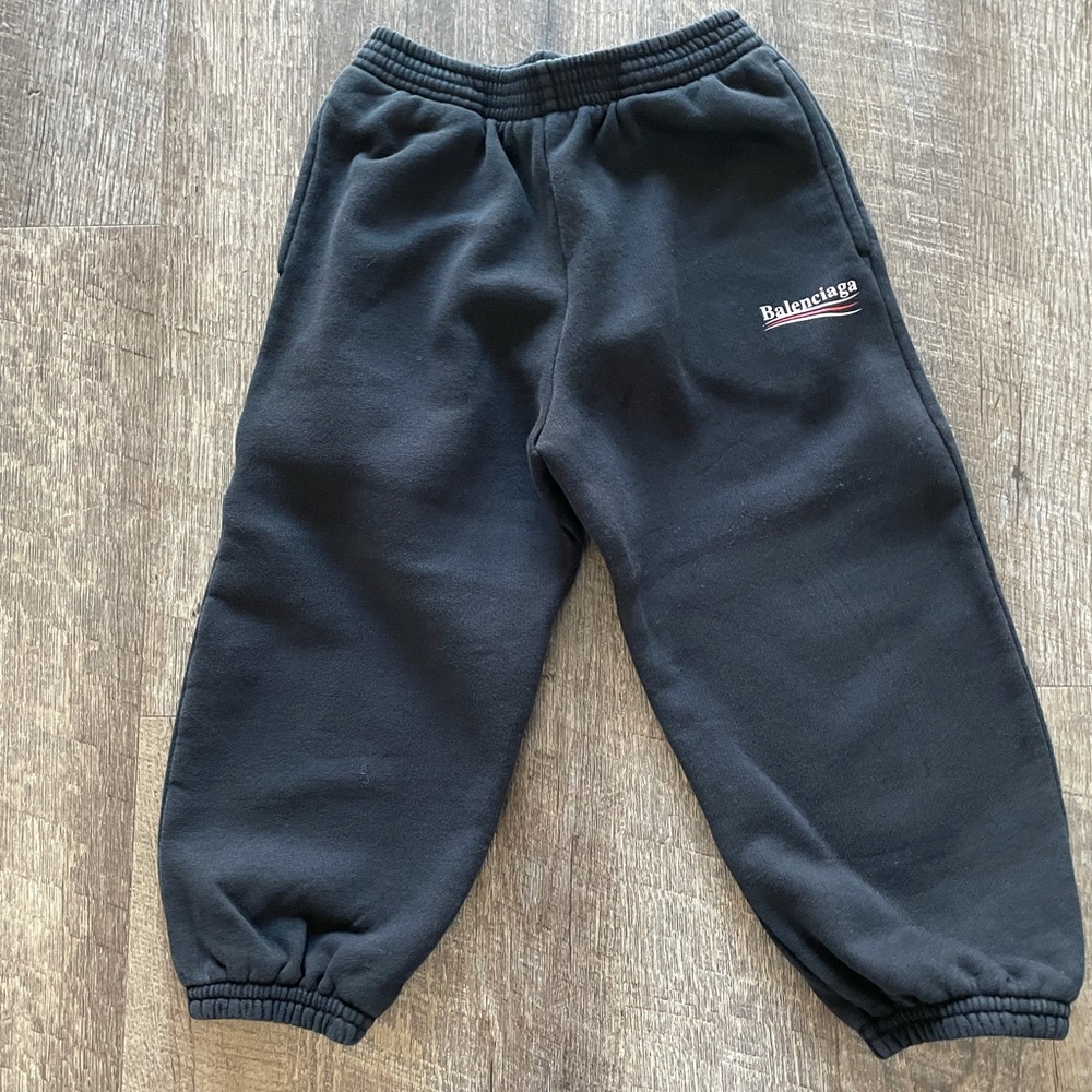Balenciaga kids size 4